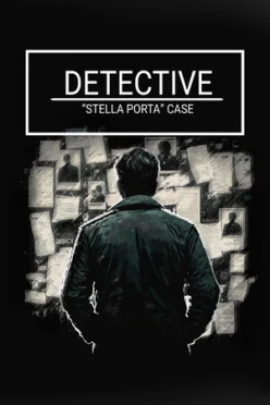 Cover zu DETECTIVE - STELLA PORTA CASE