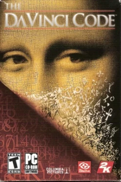 Cover zu THE DA VINCI CODE - SAKRILEG