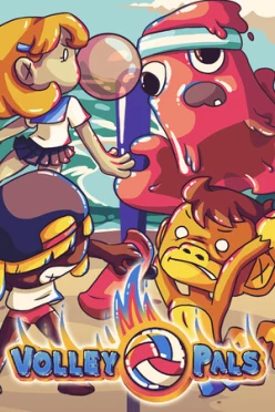 Cover zu VOLLEY PALS
