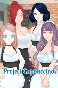 Cover zu PROJECT CAPPUCCINO