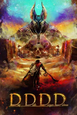 Cover zu DEEP DEATH DUNGEON DARKNESS
