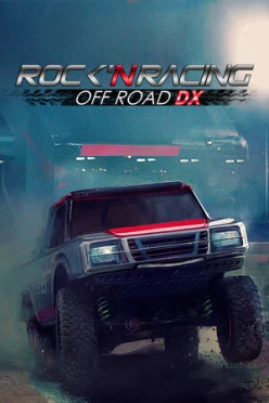 Cover zu ROCK 'N RACING OFF ROAD DX
