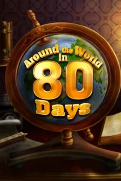 Cover zu IN 80 TAGEN UM DIE WELT