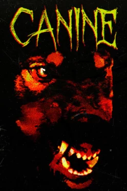 Cover zu CANINE