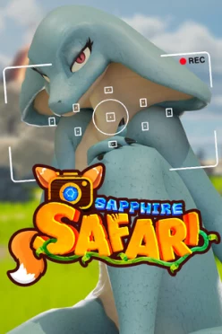 Cover zu SAPPHIRE SAFARI