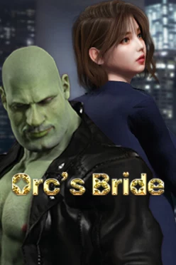 Cover zu ORKS BRAUT