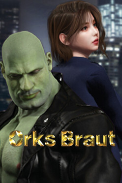 Cover zu Orks Braut