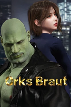 Cover zu ORKS BRAUT