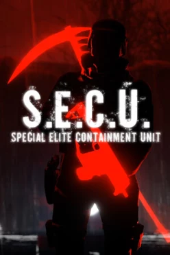Cover zu S.E.C.U.