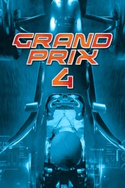 Cover zu GRAND PRIX 4