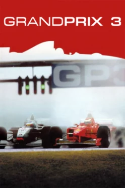 Cover zu GRAND PRIX 3