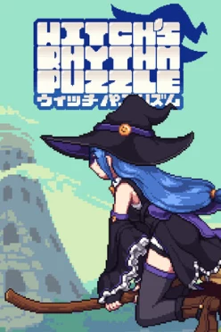 Cover zu WITCH'S RHYTHM PUZZLE