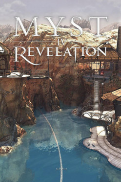 Cover zu Myst IV - Revelation