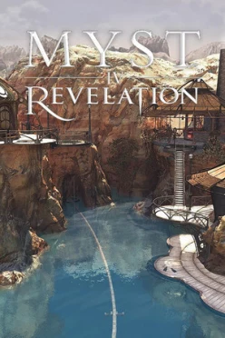 Cover zu MYST IV - REVELATION