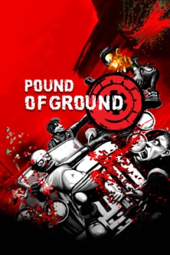 Cover zu POUND OF GROUND