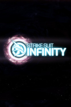 Cover zu Strike Suit Infinity