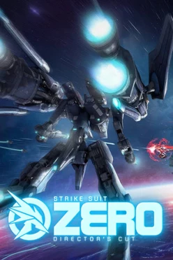 Cover zu STRIKE SUIT ZERO - DIRECTOR'S CUT