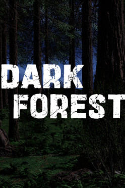 Cover zu DARK FOREST