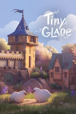 Cover zu TINY GLADE