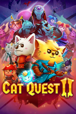 Cover zu Cat Quest 2