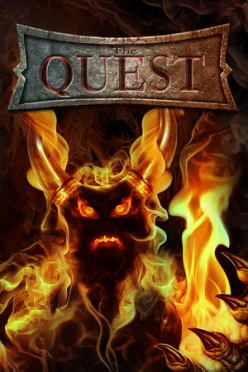 Cover zu THE QUEST