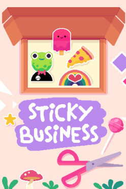 Cover zu Sticky Business