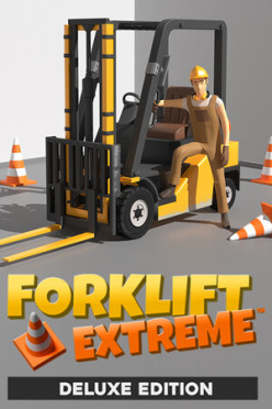 Cover zu Forklift Extreme