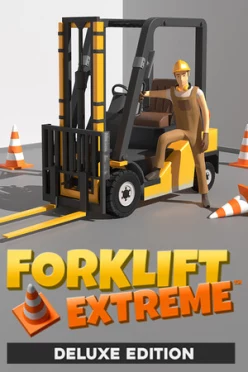 Cover zu FORKLIFT EXTREME