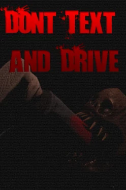 Cover zu DON'T TEXT AND DRIVE