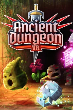 Cover zu ANCIENT DUNGEON VR