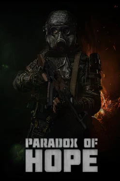 Cover zu PARADOX OF HOPE VR
