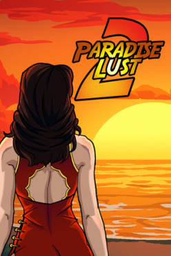 Cover zu Paradise Lust 2