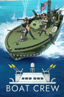 Cover zu BOAT CREW