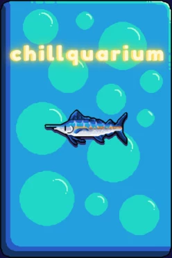 Cover zu CHILLQUARIUM