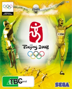 Cover zu BEIJING 2008