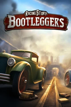 Cover zu BOOTLEGGER'S MAFIA RACING STORY