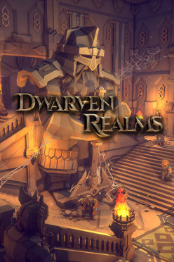 Cover zu Dwarven Realms