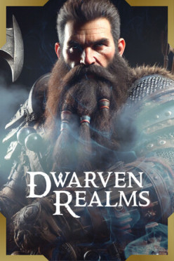 Cover zu Dwarven Realms