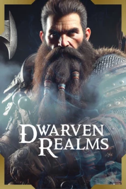 Cover zu DWARVEN REALMS