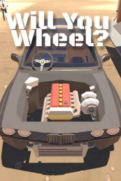 Cover zu WILL YOU WHEEL?