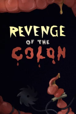 Cover zu REVENGE OF THE COLON