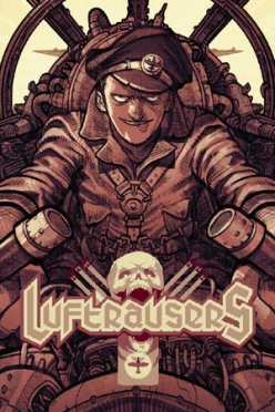 Cover zu LUFTRAUSERS