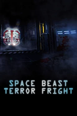 Cover zu SPACE BEAST TERROR FRIGHT