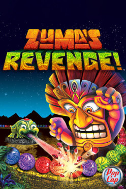 Cover zu Zuma's Revenge!