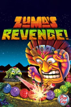 Cover zu ZUMA'S REVENGE!