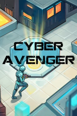 Cover zu CYBER AVENGER