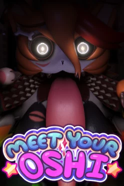 Cover zu MEET YOUR OSHI