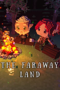 Cover zu THE FARAWAY LAND