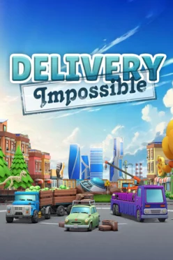 Cover zu DELIVERY IMPOSSIBLE