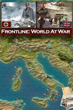 Cover zu FRONTLINE - WORLD AT WAR
